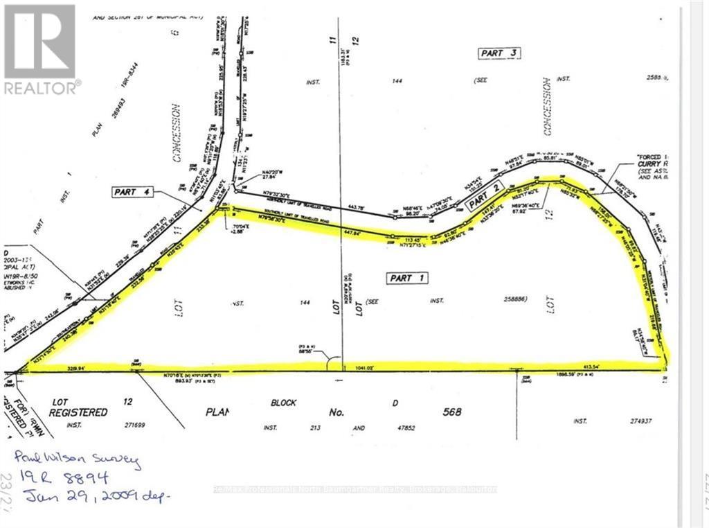Pt11-12 Haliburton Lake Road, Dysart Et Al, Ontario  K0M 1S0 - Photo 4 - X10437518