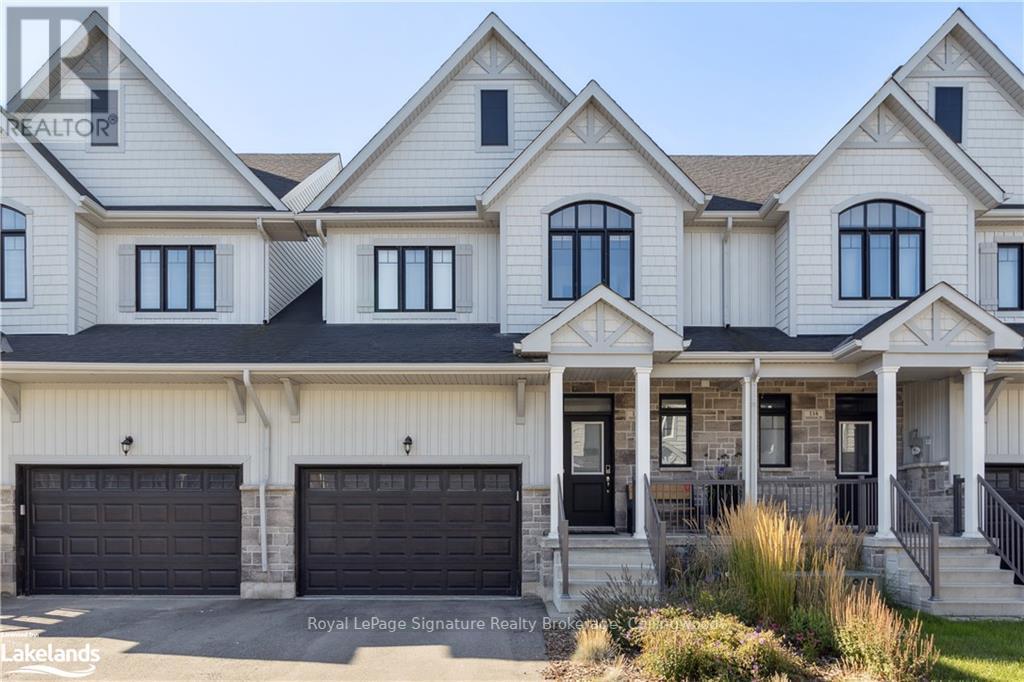 116 Addison Street, Blue Mountains (Blue Mountain Resort Area), Ontario  N0H 1J0 - Photo 1 - X10437611