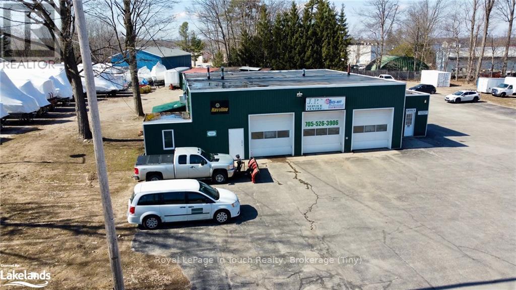 750 Balm Beach Road W, Midland, Ontario  L4R 4K4 - Photo 1 - S10438160