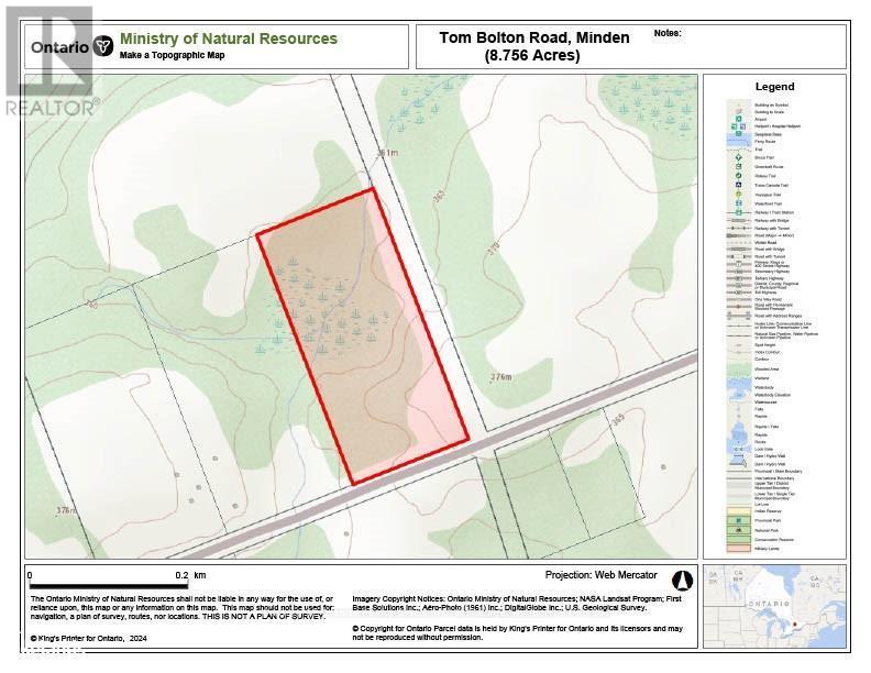 Pt 3 Tom Bolton Road, Minden Hills, Ontario  K0M 2K0 - Photo 16 - X10435743