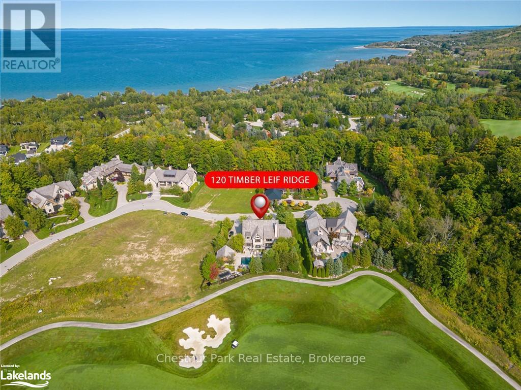 120 Timber Leif Ridge, Blue Mountains (Blue Mountain Resort Area), Ontario  N0H 2P0 - Photo 2 - X10437706