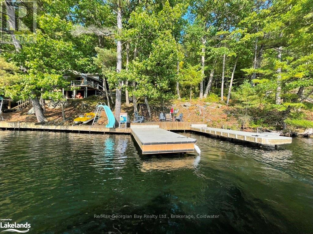 4 Severn River Sr406, Muskoka Lakes, Ontario  L0K 1E0 - Photo 1 - X10437801