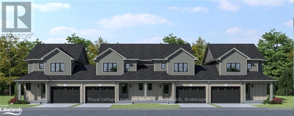 Lot 13 Swain Crescent, Collingwood, Ontario  L9Y 2L3 - Photo 2 - S10435213