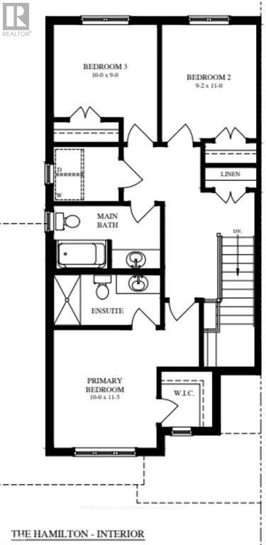 Lot 13 Swain Crescent, Collingwood, Ontario  L9Y 2L3 - Photo 4 - S10435213