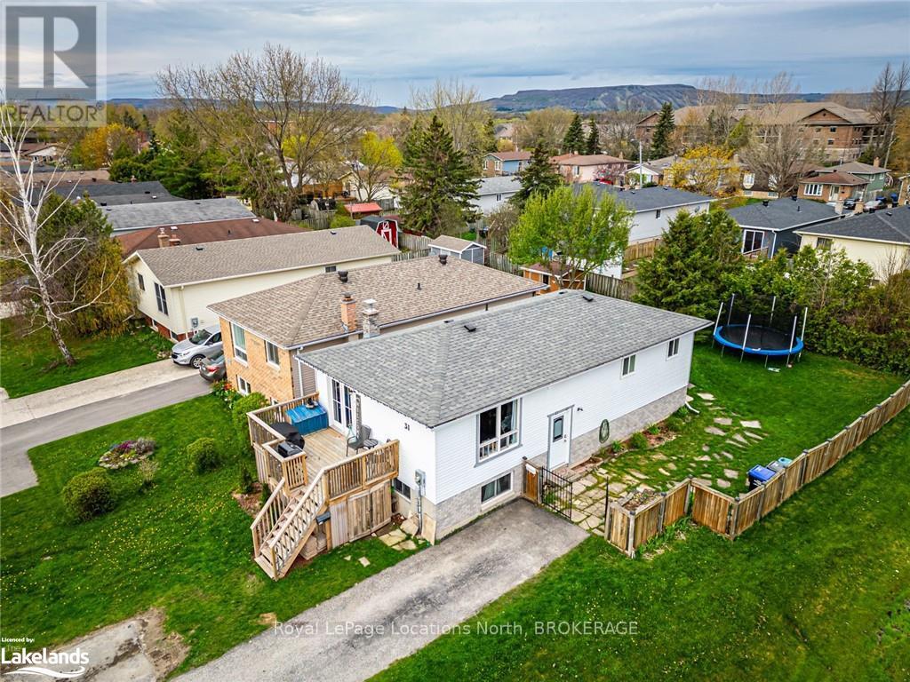 31 Courtice Crescent, Collingwood, Ontario  L9Y 4N7 - Photo 1 - S10435672