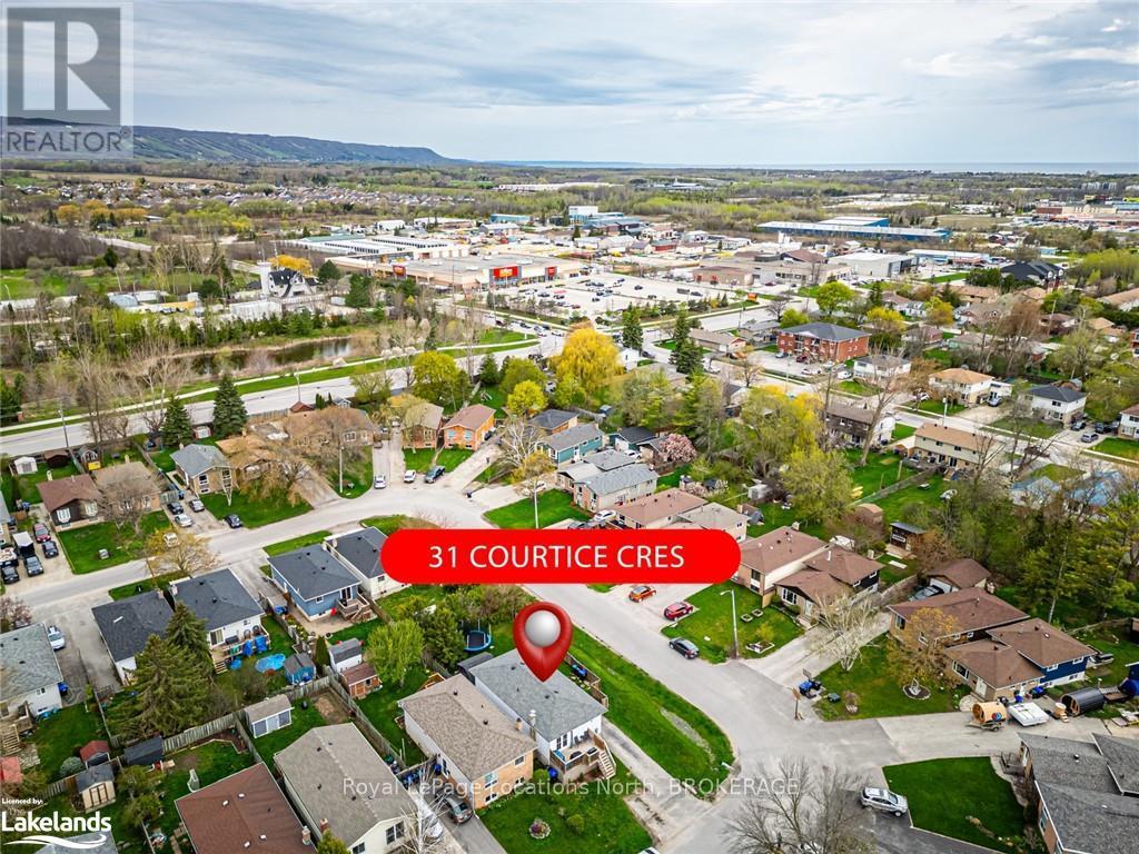 31 Courtice Crescent, Collingwood, Ontario  L9Y 4N7 - Photo 35 - S10435672