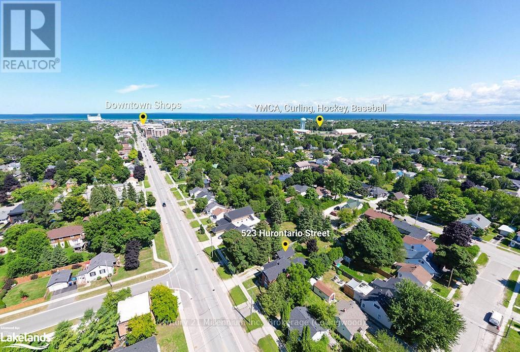 Property at 523 HURONTARIO STREET image 4