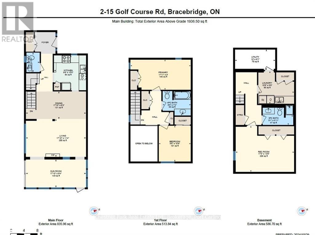 2 - 15 Golf Course Road, Bracebridge, Ontario  P1L 1M7 - Photo 6 - X10437154