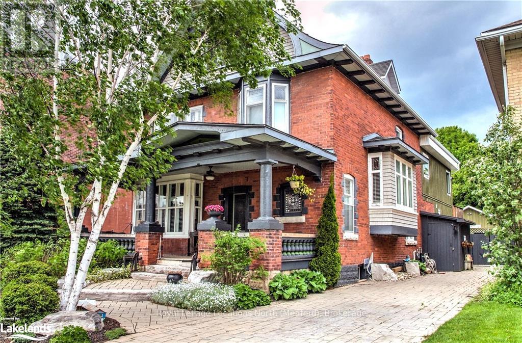 32 Nelson Street E, Meaford, Ontario  N4L 1N6 - Photo 2 - X10437251