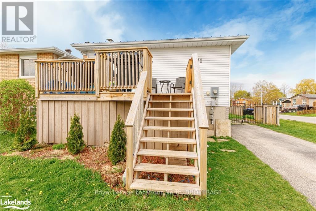 31 Courtice Crescent, Collingwood, Ontario  L9Y 4N7 - Photo 3 - S10435672