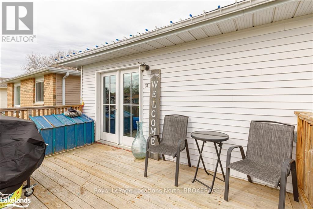 31 Courtice Crescent, Collingwood, Ontario  L9Y 4N7 - Photo 4 - S10435672