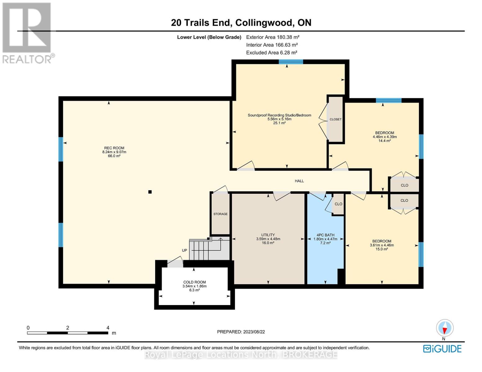 20 Trails End, Collingwood, Ontario  L9Y 5B1 - Photo 40 - S10439284