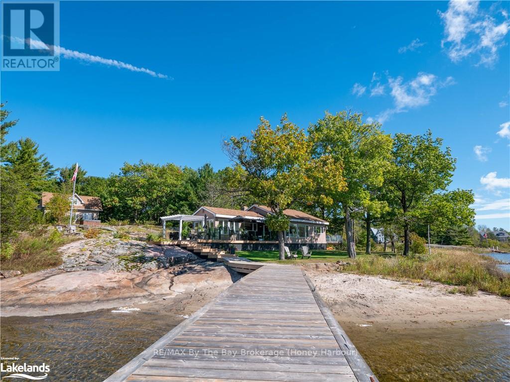 4476 ISLAND 1040/LITTLE BEAUSOLEIL, georgian bay (baxter), Ontario