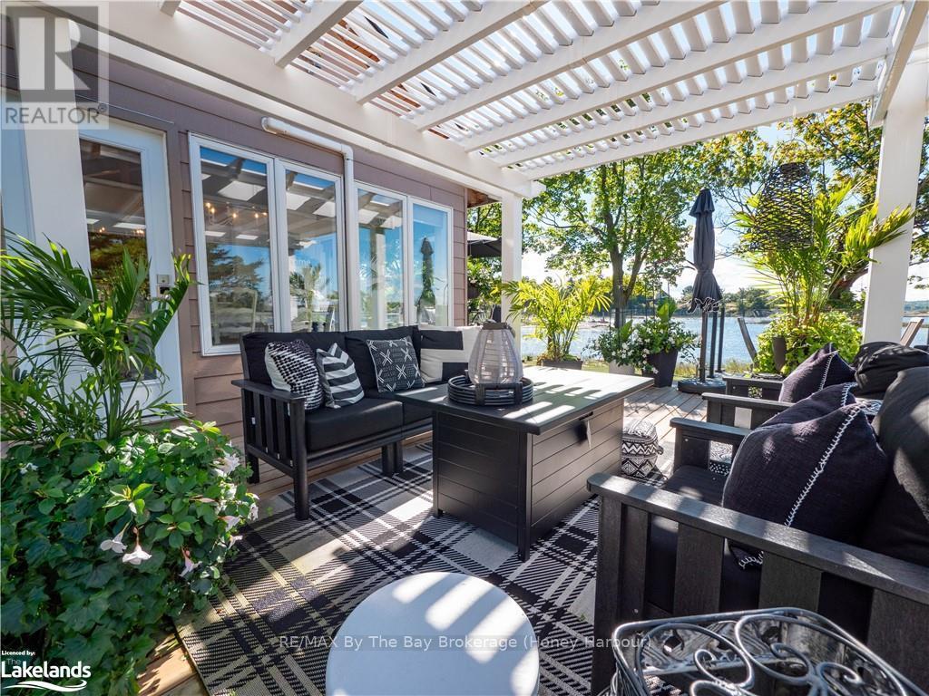 4476 Island 1040/little Beausoleil, Georgian Bay (Baxter), Ontario  P0E 1E0 - Photo 10 - X10435308