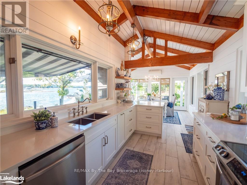 4476 Island 1040/little Beausoleil, Georgian Bay (Baxter), Ontario  P0E 1E0 - Photo 14 - X10435308