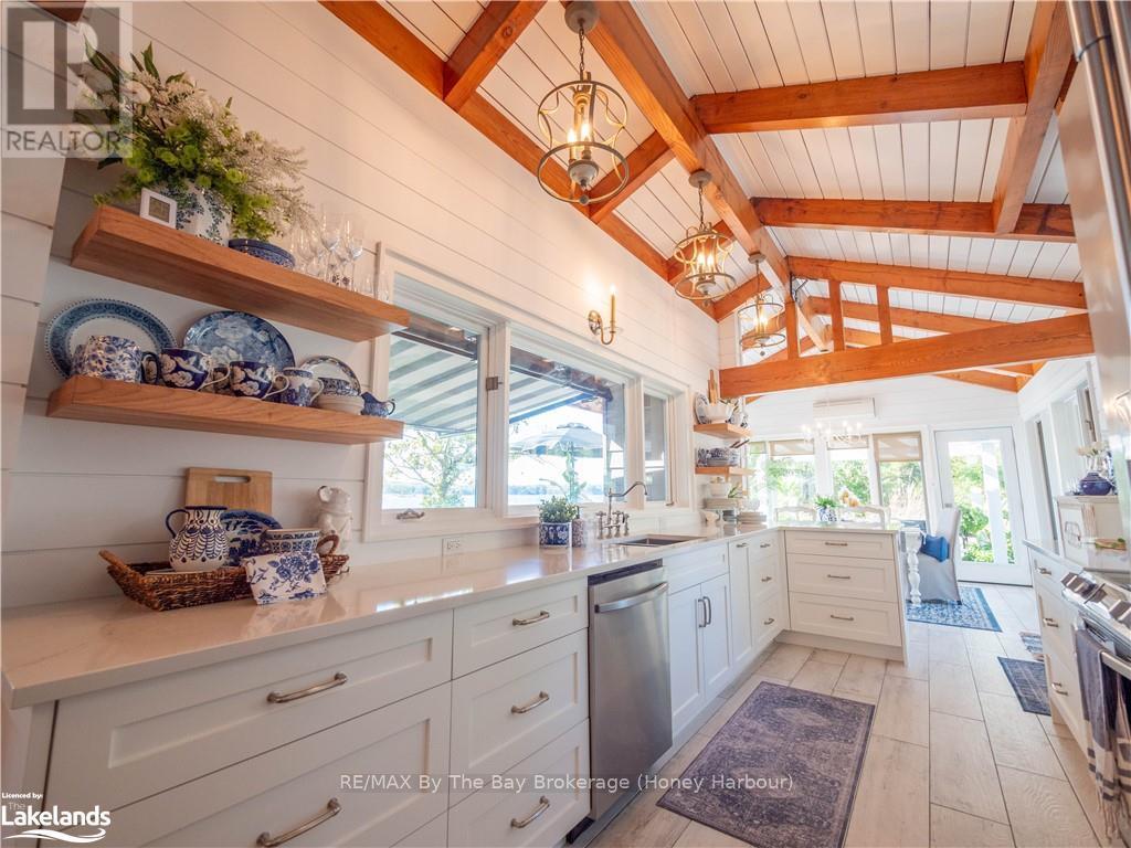 4476 Island 1040/little Beausoleil, Georgian Bay (Baxter), Ontario  P0E 1E0 - Photo 15 - X10435308