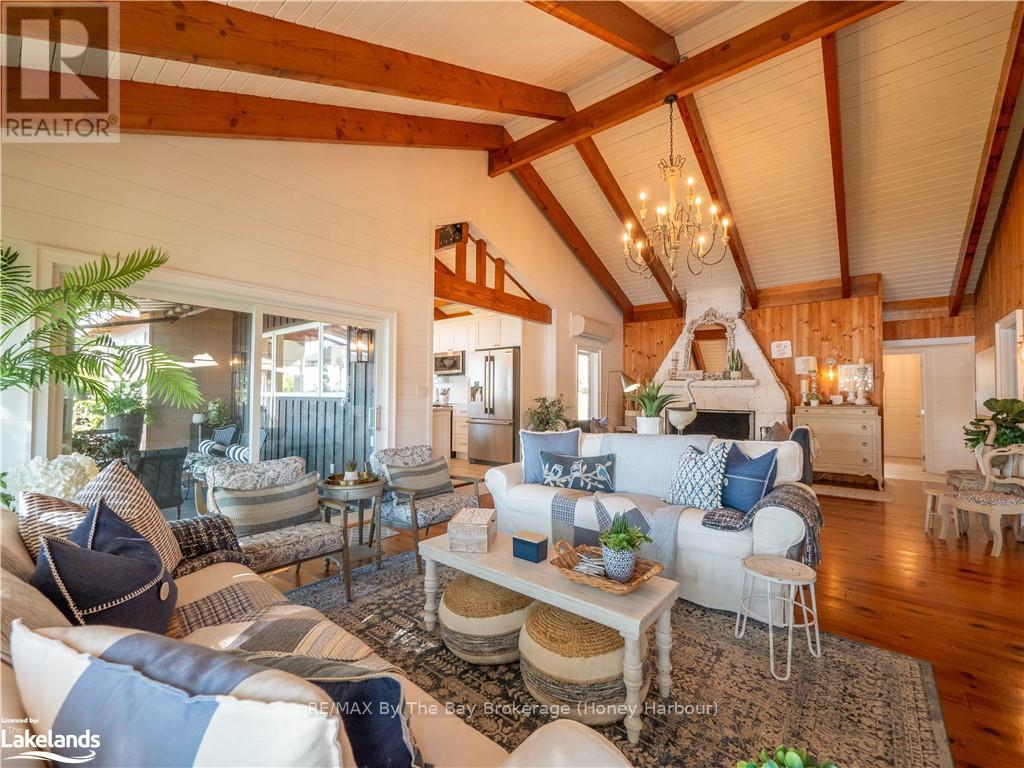 4476 Island 1040/little Beausoleil, Georgian Bay (Baxter), Ontario  P0E 1E0 - Photo 20 - X10435308