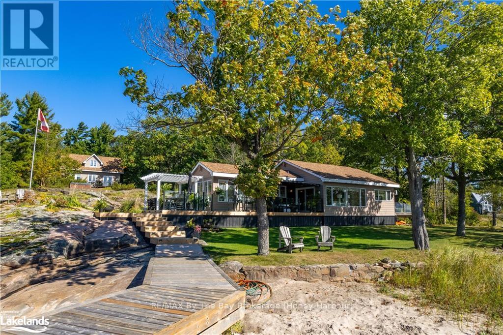 4476 Island 1040/little Beausoleil, Georgian Bay (Baxter), Ontario  P0E 1E0 - Photo 5 - X10435308