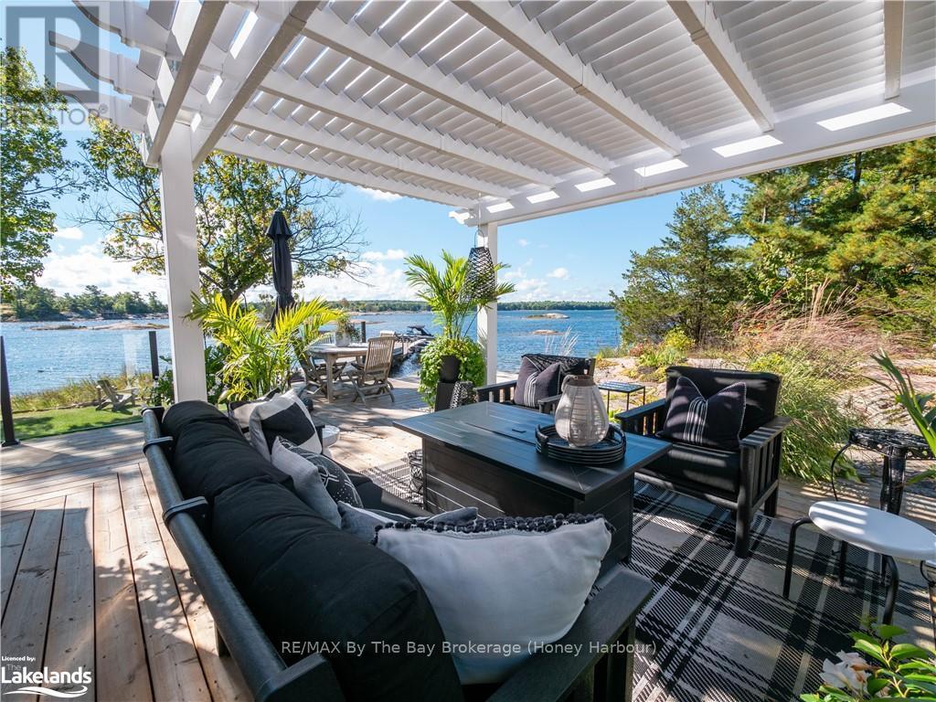 4476 Island 1040/little Beausoleil, Georgian Bay (Baxter), Ontario  P0E 1E0 - Photo 8 - X10435308