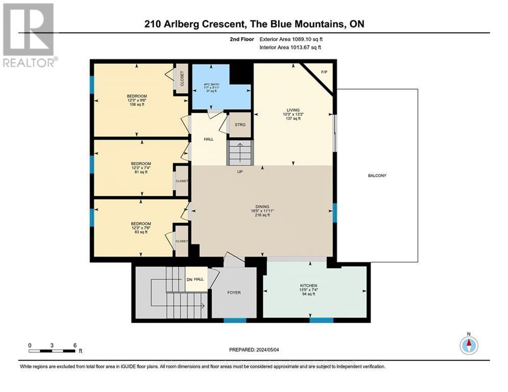 210 Arlberg Crescent, Blue Mountains, Ontario  L9Y 0M1 - Photo 30 - X10434871