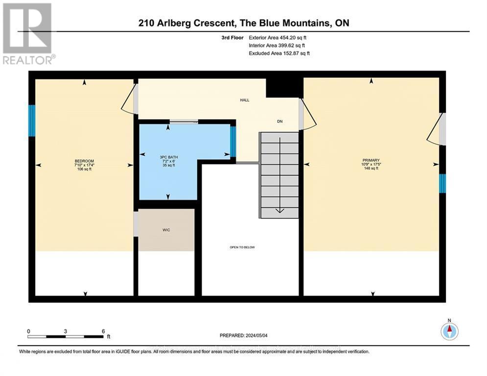 210 Arlberg Crescent, Blue Mountains, Ontario  L9Y 0M1 - Photo 31 - X10434871