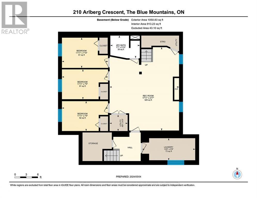 210 Arlberg Crescent, Blue Mountains, Ontario  L9Y 0M1 - Photo 32 - X10434871