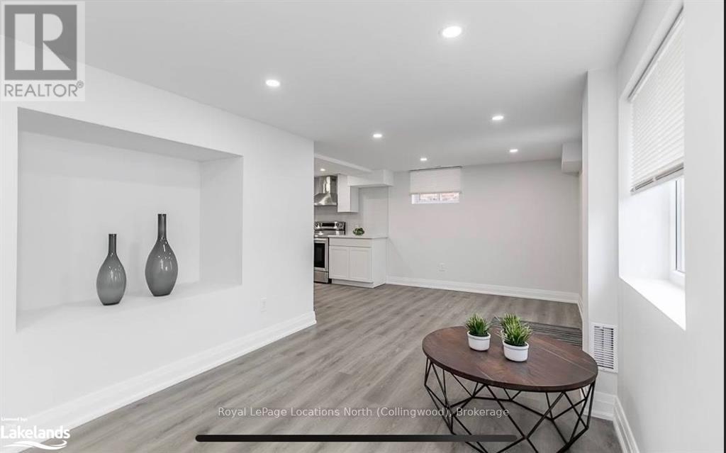 Lower - 72 Cumberland Street, Barrie, Ontario  L4N 2P6 - Photo 3 - S10435549