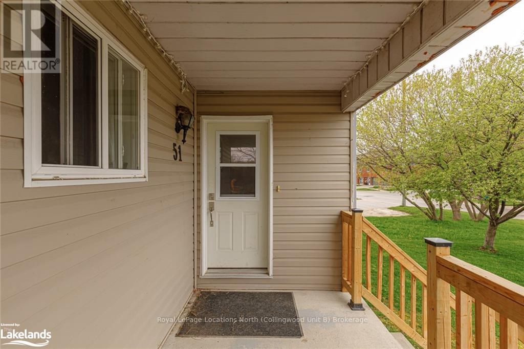 51 Raglan Street, Collingwood, Ontario  L9Y 4Y6 - Photo 3 - S10435644