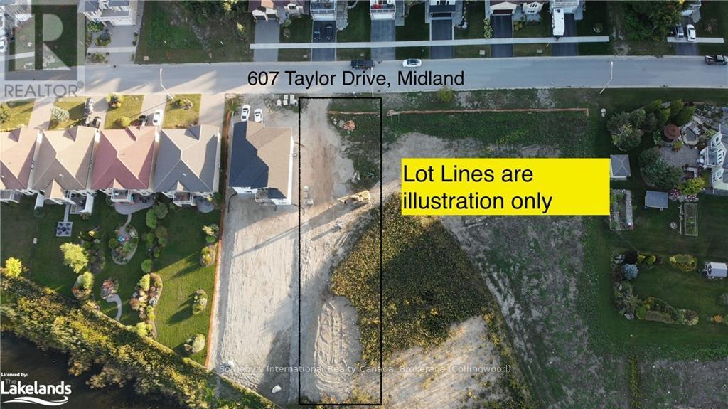 607 Taylor Drive, Midland, Ontario  L4R 5L9 - Photo 4 - S10437528