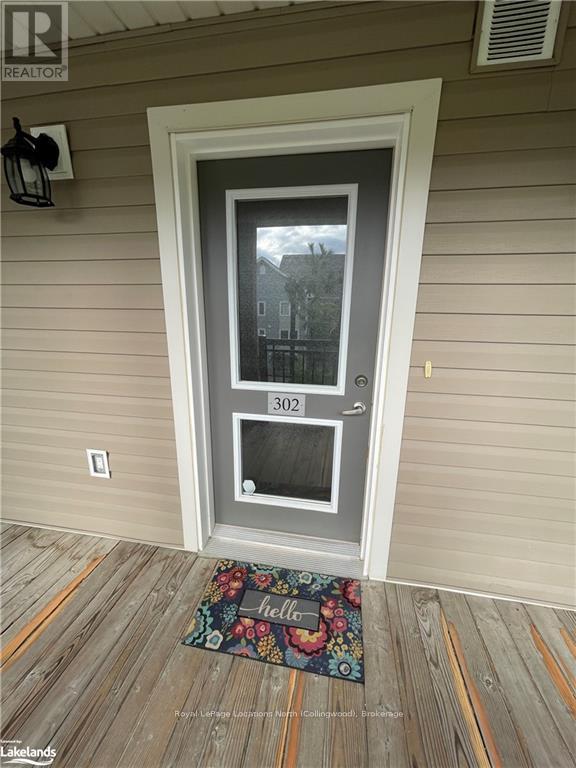 302 - 3 Brandy Lane Drive, Collingwood, Ontario  L9Y 0X4 - Photo 3 - S10437916