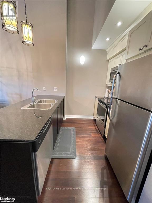 302 - 3 Brandy Lane Drive, Collingwood, Ontario  L9Y 0X4 - Photo 7 - S10437916