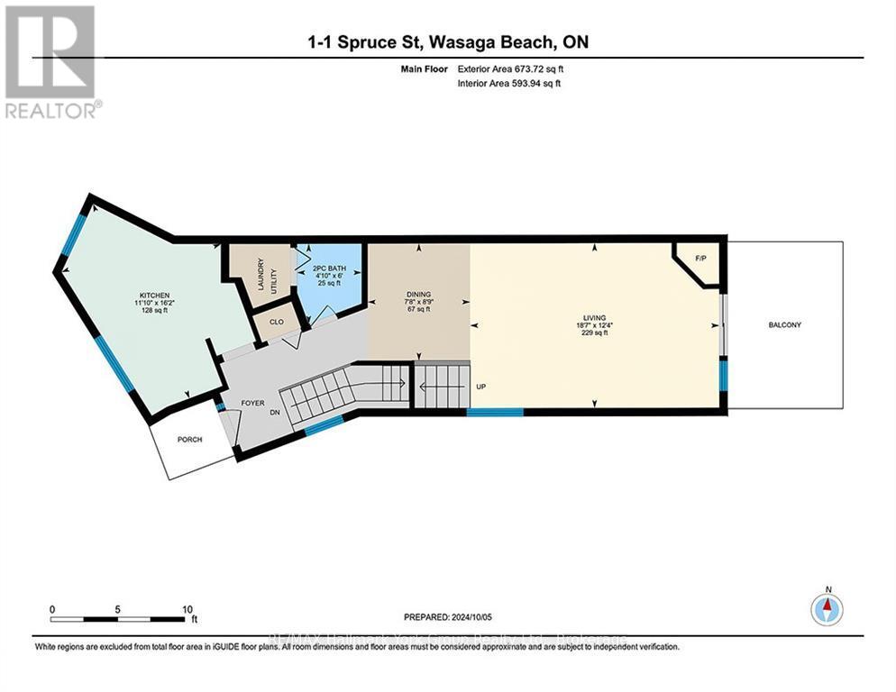 1 - 1 Spruce Street, Wasaga Beach, Ontario  L9Z 2X1 - Photo 32 - S10439743