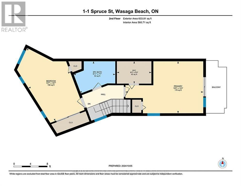 1 - 1 Spruce Street, Wasaga Beach, Ontario  L9Z 2X1 - Photo 33 - S10439743