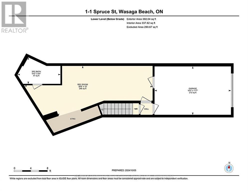 1 - 1 Spruce Street, Wasaga Beach, Ontario  L9Z 2X1 - Photo 34 - S10439743