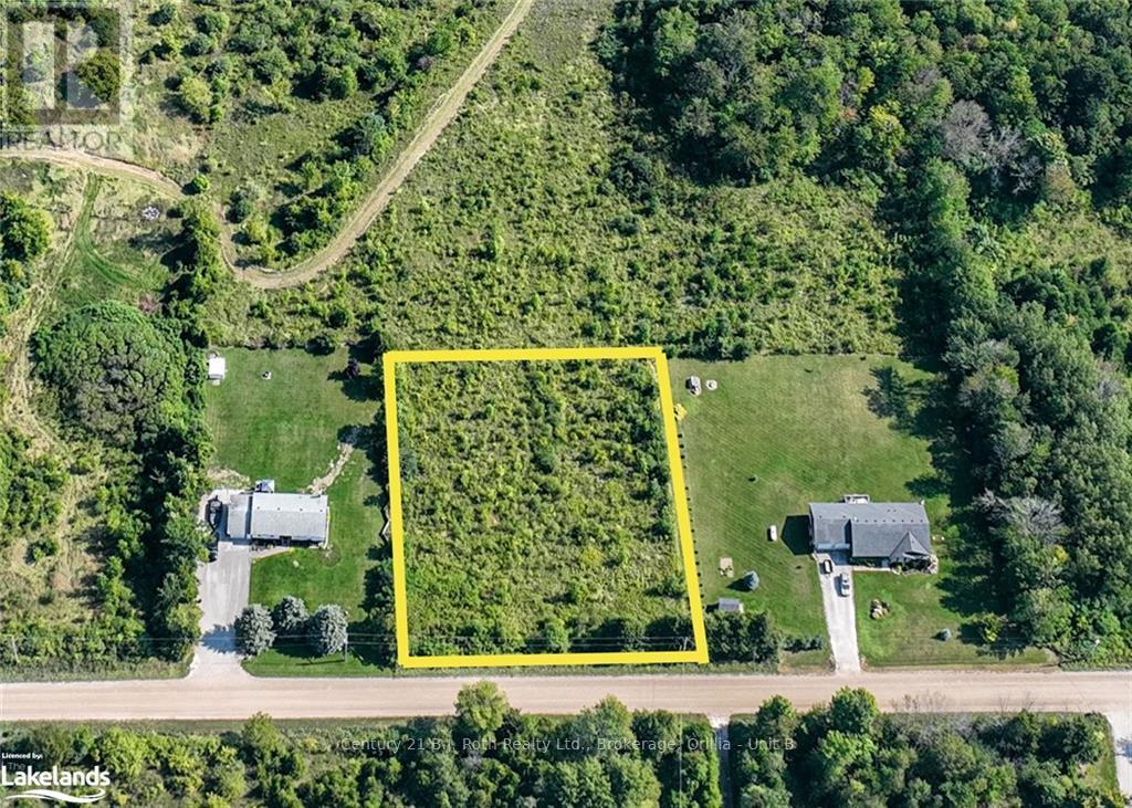 LOT 2 - 5135 SIDEROAD 25, Ramara, Ontario
