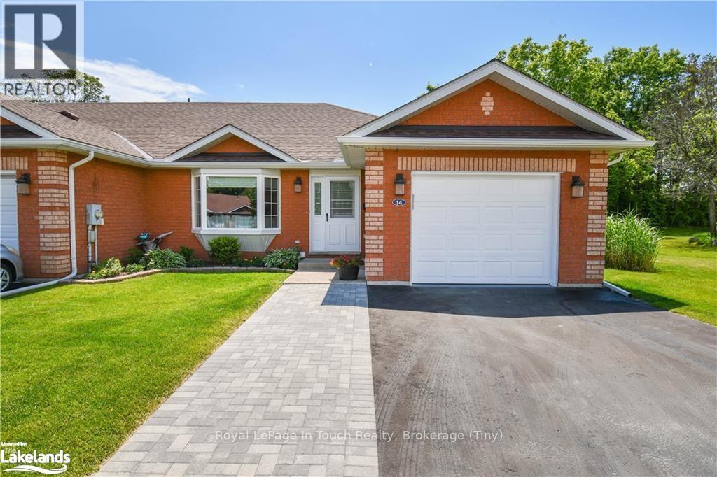 14 - 90 BURKE STREET, Penetanguishene, Ontario