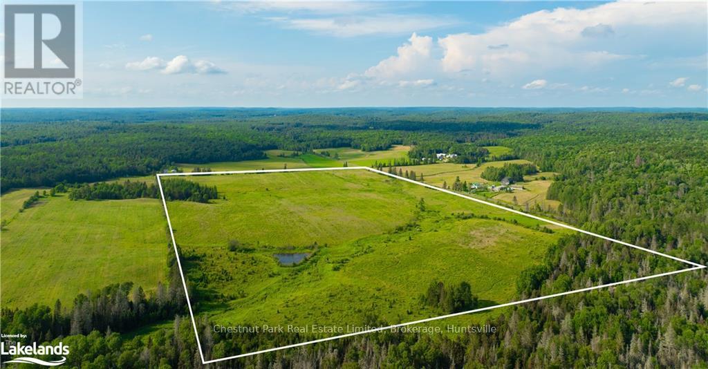 0 PEARCELEY ROAD, Magnetawan, Ontario