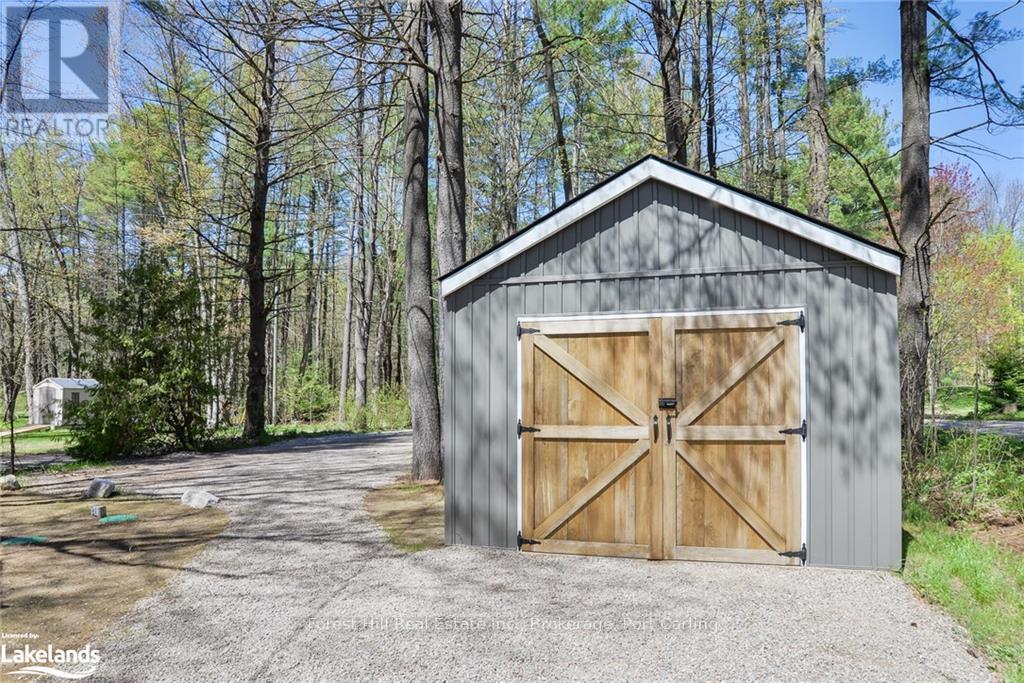1036 Bagley Road, Gravenhurst, Ontario  P0E 1N0 - Photo 26 - X10435028