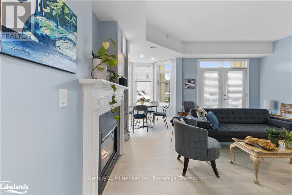 101 - 10 Bay Street E, Blue Mountains, Ontario  N0H 2P0 - Photo 6 - X10435049