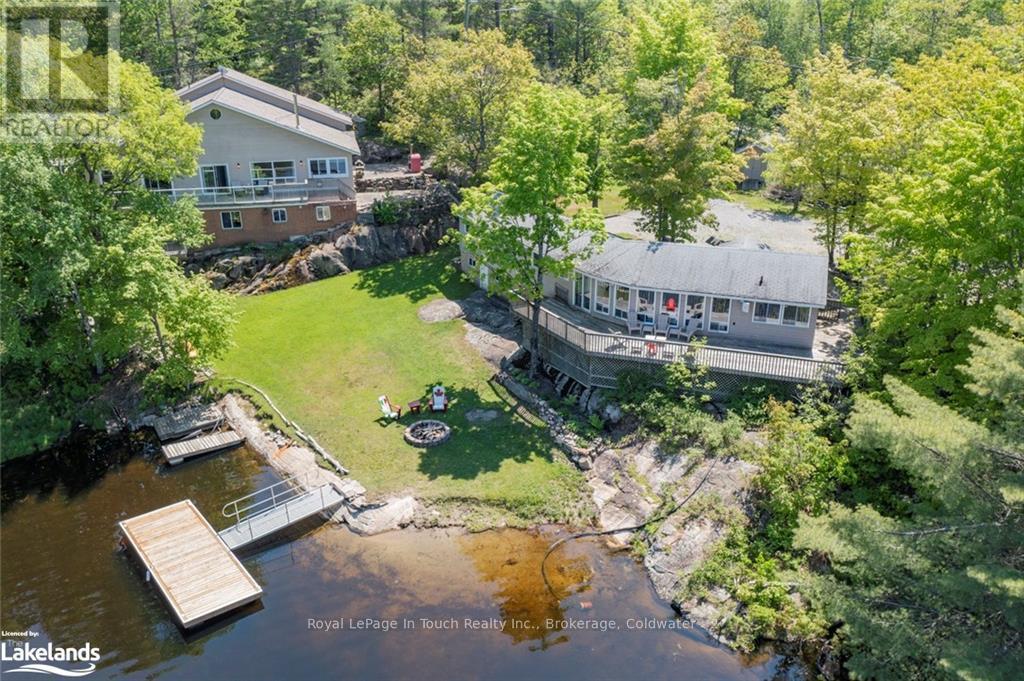 285 CROOKED BAY ROAD, Georgian Bay, Ontario