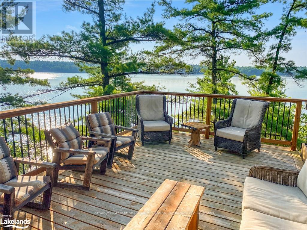 552 Is 80 Go Home Lake, Georgian Bay, Ontario  P0C 1H0 - Photo 16 - X10435524