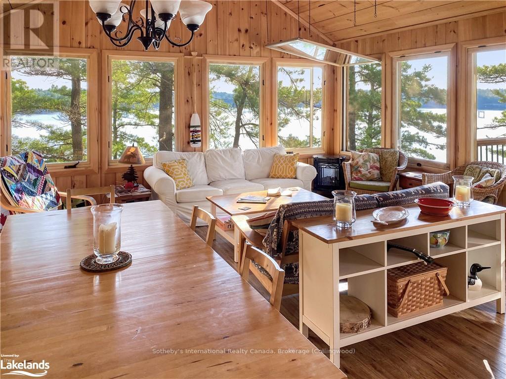 552 Is 80 Go Home Lake, Georgian Bay, Ontario  P0C 1H0 - Photo 2 - X10435524