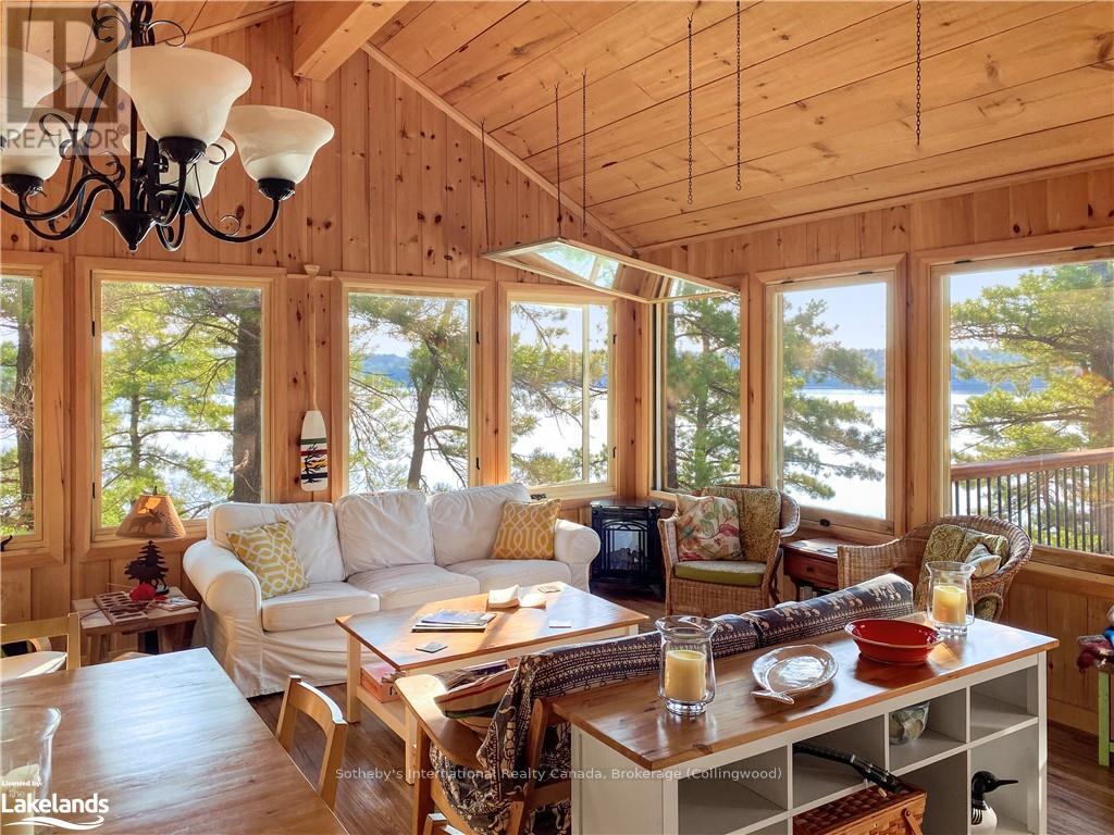 552 Is 80 Go Home Lake, Georgian Bay, Ontario  P0C 1H0 - Photo 3 - X10435524