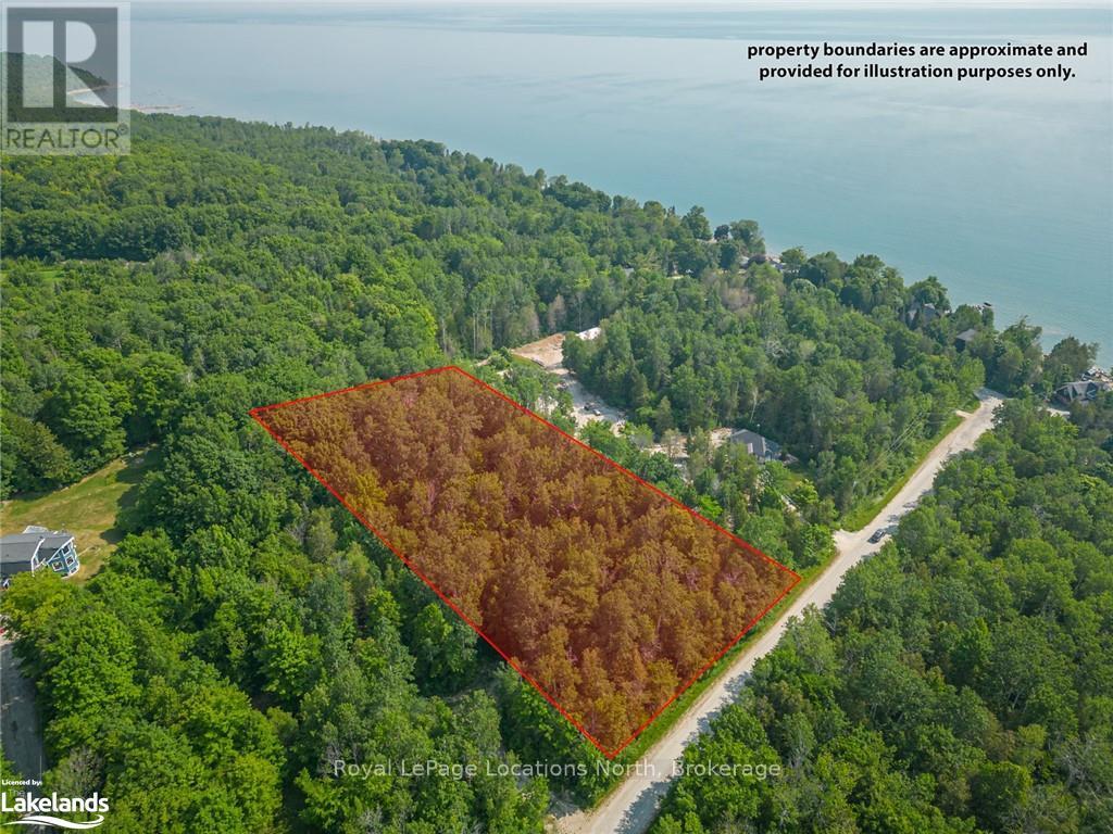 PART 7 LOT 28 HARBOUR BEACH DRIVE, Meaford, Ontario
