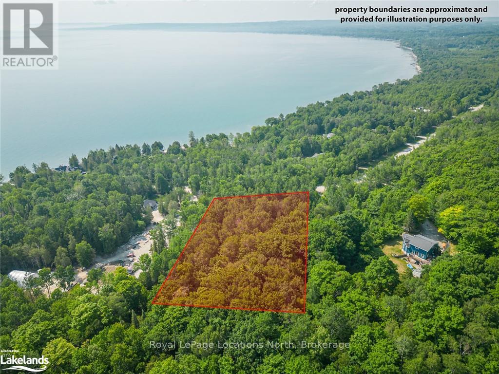 Part 7 Lot 28 Harbour Beach Drive, Meaford, Ontario  N4L 1W5 - Photo 2 - X10436003