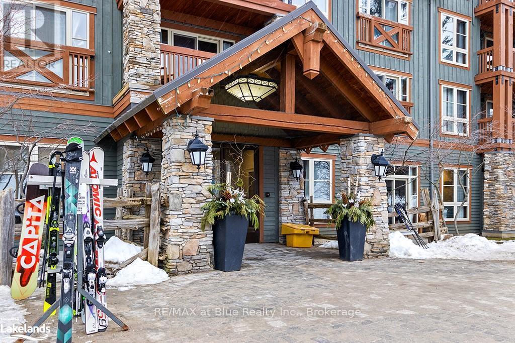 432 - 152 JOZO WEIDER BOULEVARD, Blue Mountains, Ontario
