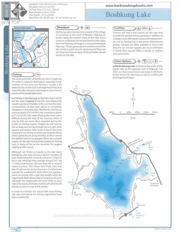 0 Hwy 35, Algonquin Highlands, Ontario  K0M 1S0 - Photo 38 - X10436241