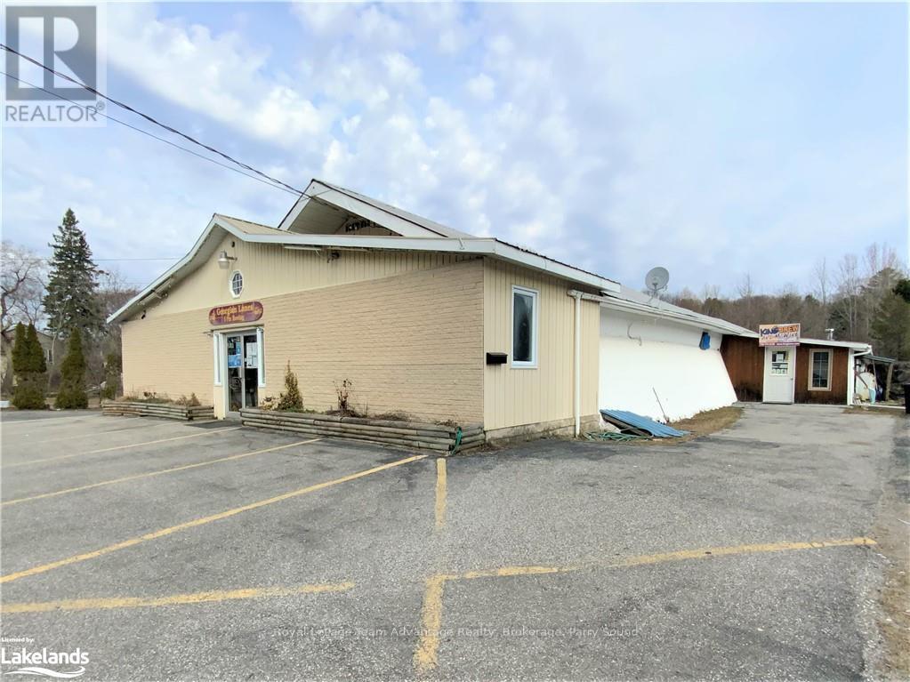 58 Bowes Street, Parry Sound, Ontario  P2A 2L3 - Photo 2 - X10437006
