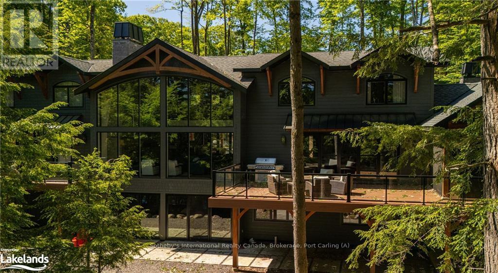 4A - 1316 EAST BAY ROAD, Muskoka Lakes, Ontario