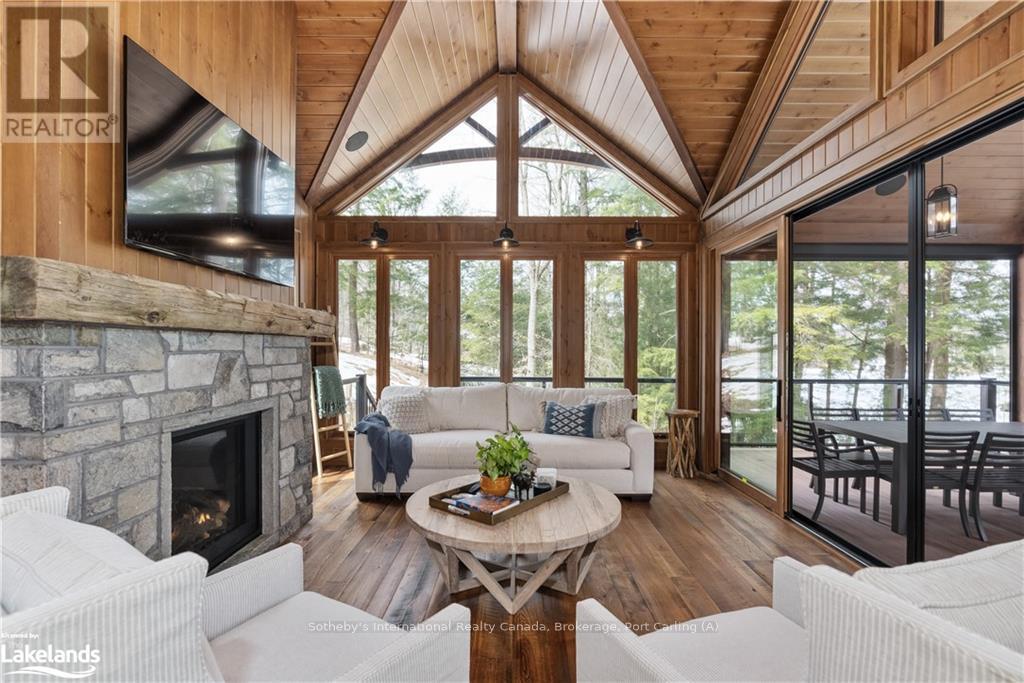 4a - 1316 East Bay Road, Muskoka Lakes (Wood (Muskoka Lakes)), Ontario  P0C 1M0 - Photo 15 - X10437113